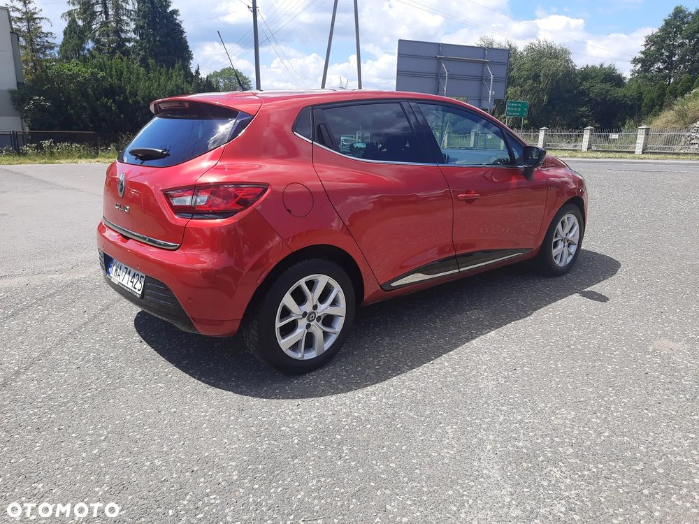 Renault Clio 0.9 Energy TCe Limited 2018 - 9
