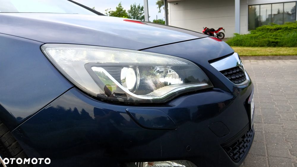 Opel Astra 1.4 T Sport - 20