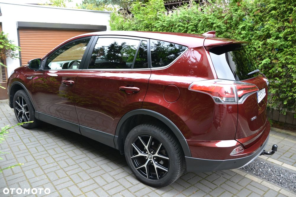 Toyota RAV4 Hybrid Prestige 4x2 - 4