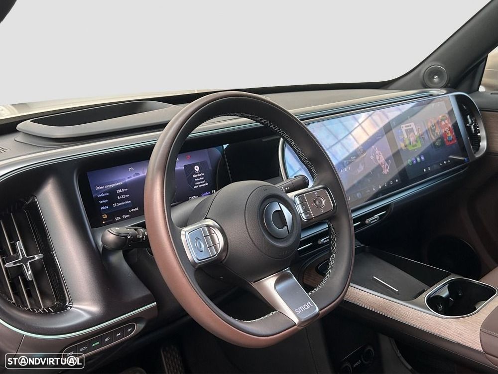 Smart #5 100 kWh Premium - 10