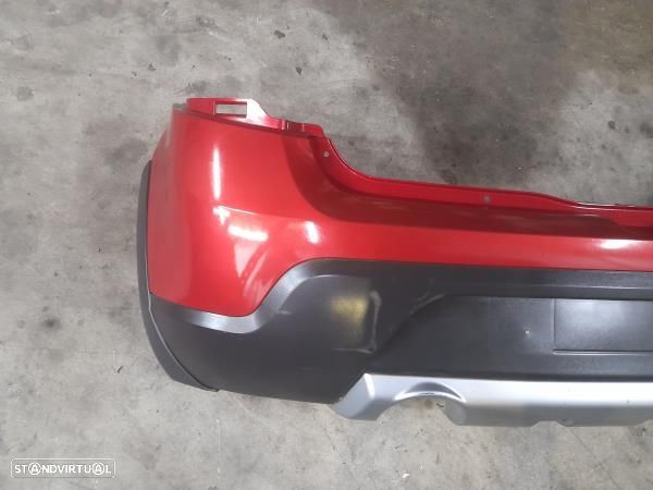 Para Choques Tras Dacia Sandero - 2