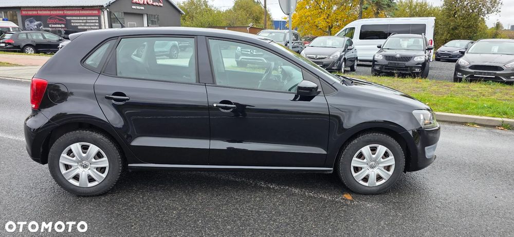 Volkswagen Polo 2009
