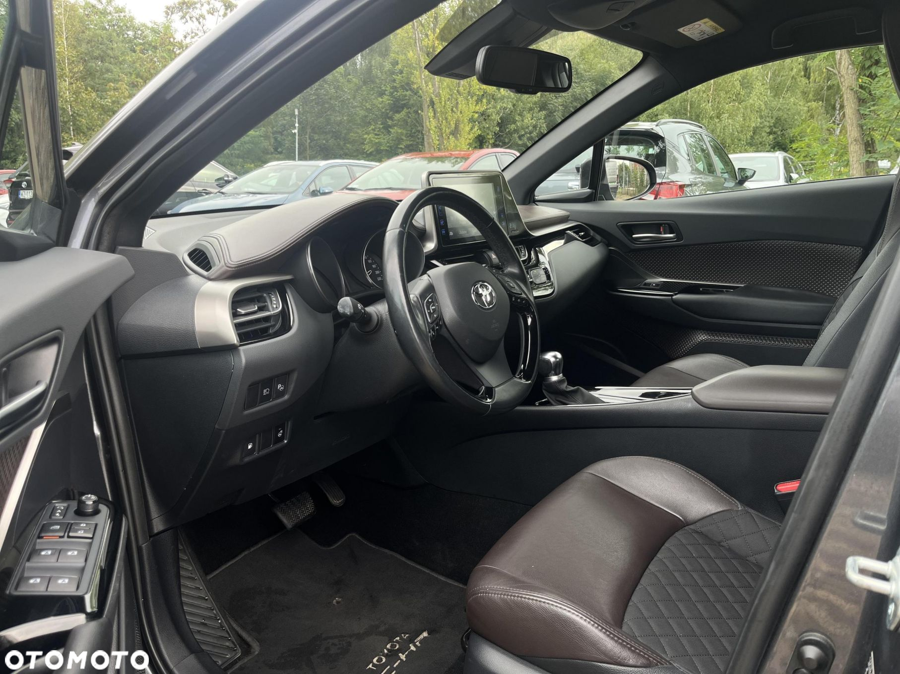 Toyota C-HR 1.8 Hybrid Prestige - 15