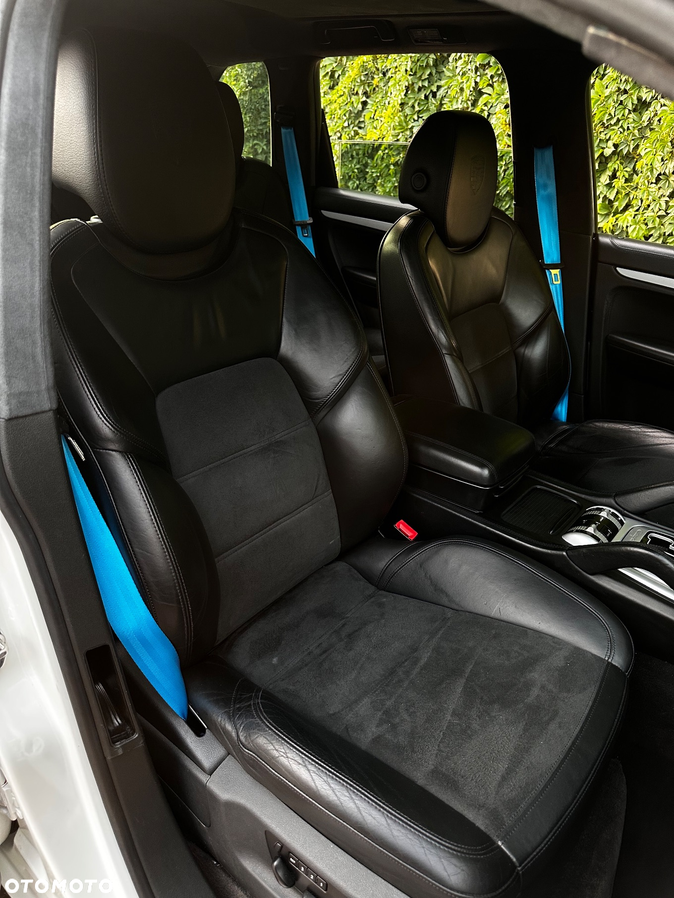 Porsche Cayenne Tiptronic S GTS - 11