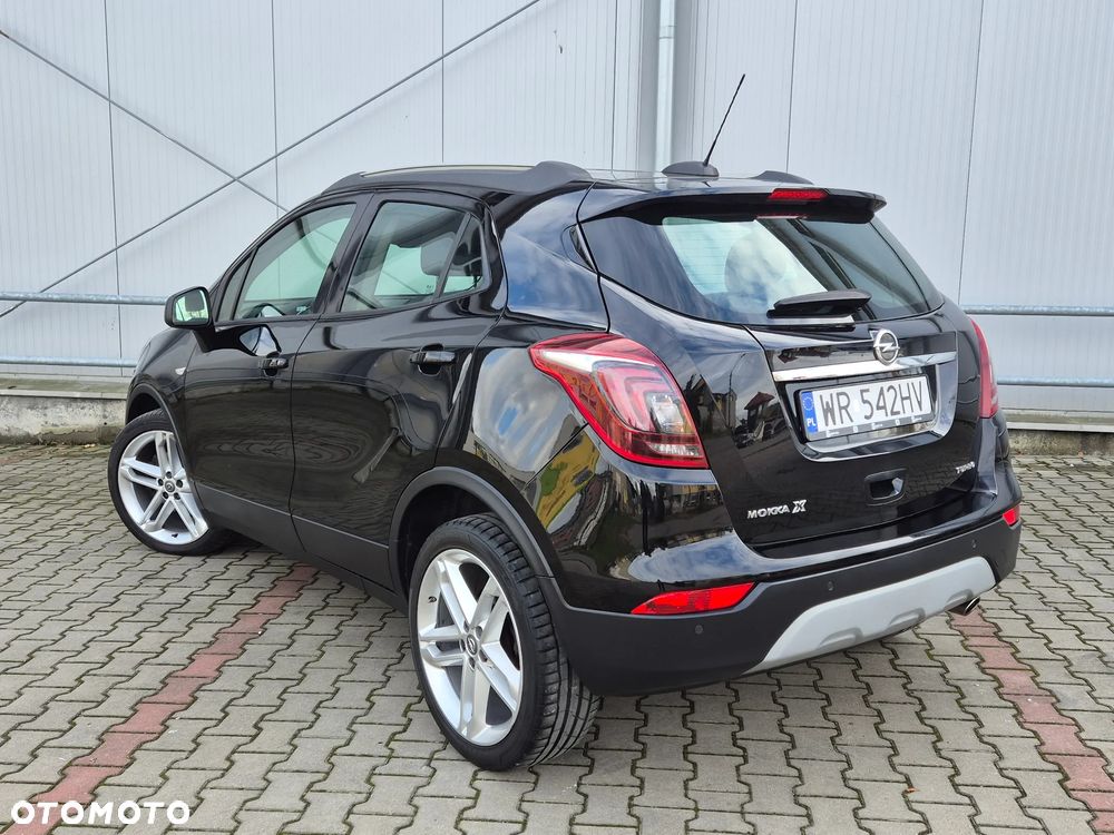 Opel Mokka 1.4 Turbo Automatik Innovation - 4