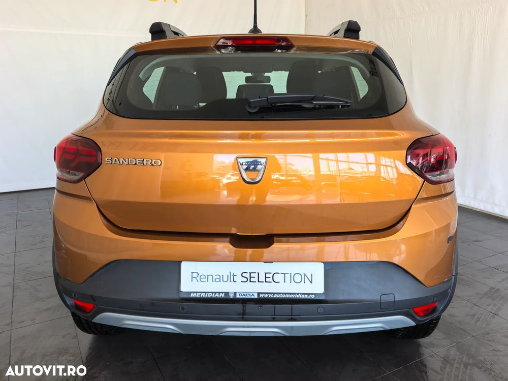 Dacia Sandero Stepway TCe 90 CVT Expression - 6