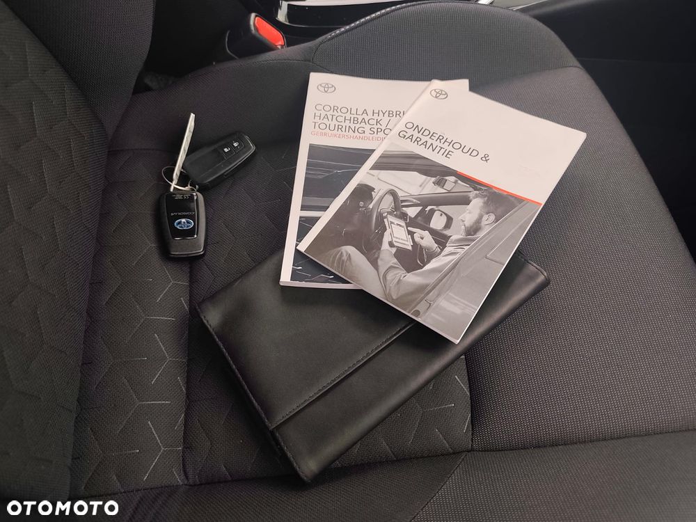 Toyota Corolla 1.8 Hybrid Comfort - 15
