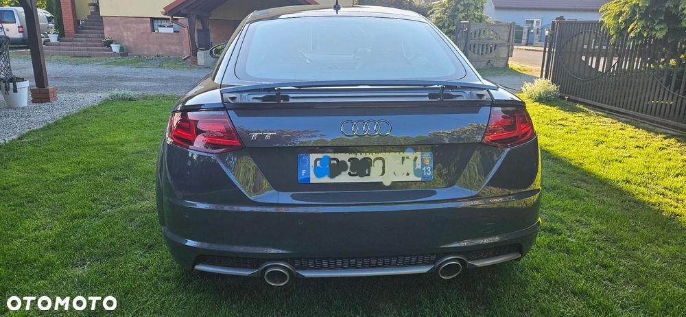 Audi TT Coupé - 5