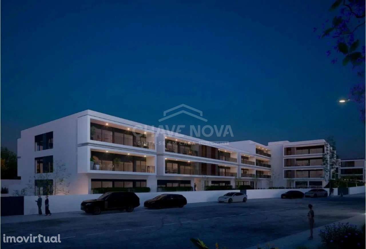 Apartamento T2 luxo em Gondomar - Grande imagem: 5/24