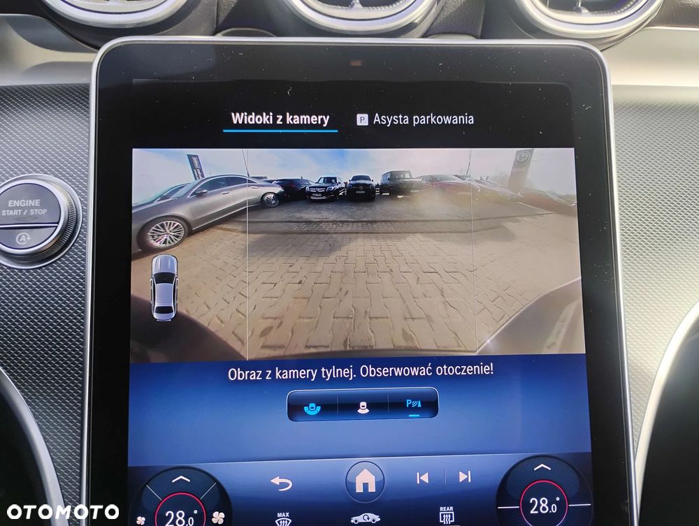 Mercedes-Benz Klasa C - 22