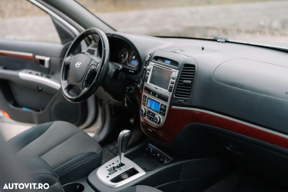 Hyundai Santa Fe 2.2 CRDi 4WD Automatik GLS - 11