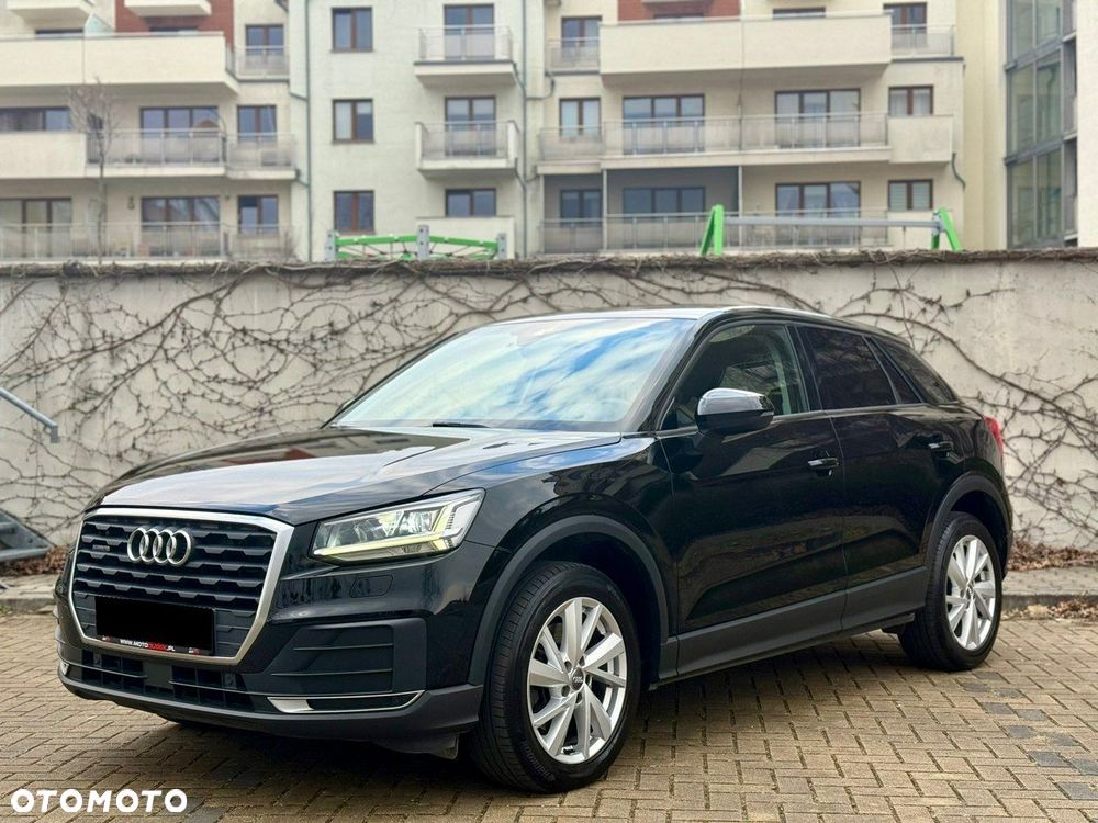 Audi Q2 40 TFSI Quattro S tronic - 4