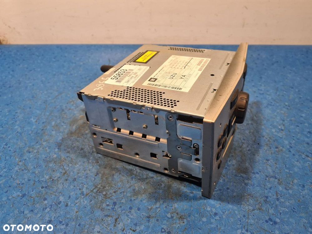 OPEL CORSA D RADIO CD 13257028 - 2