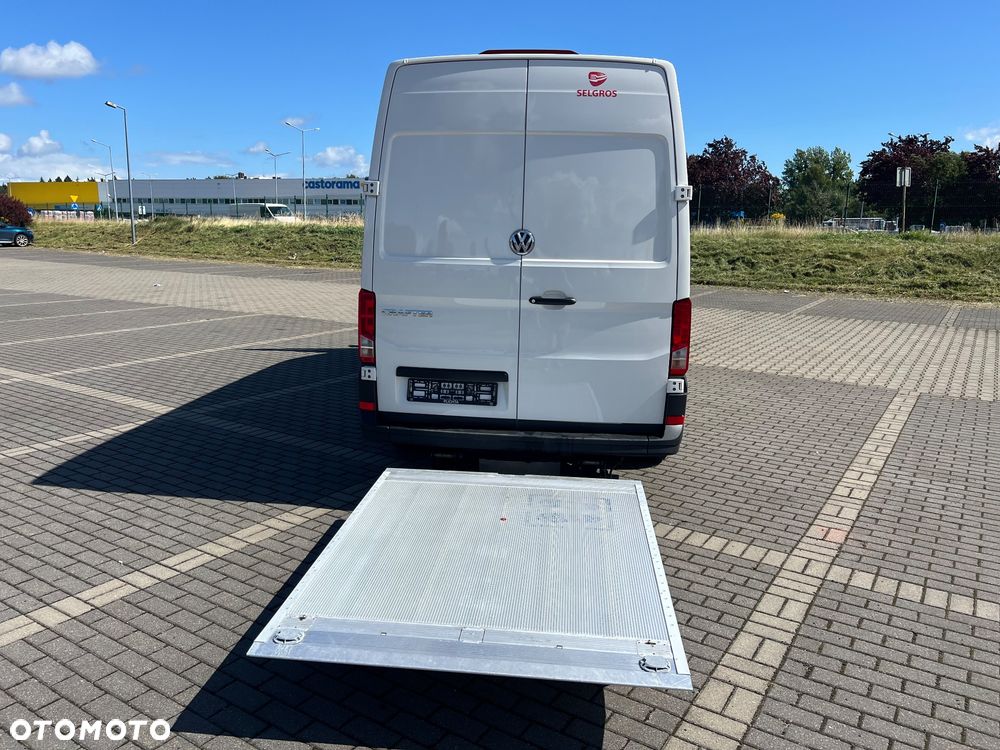 Volkswagen Crafter - 14