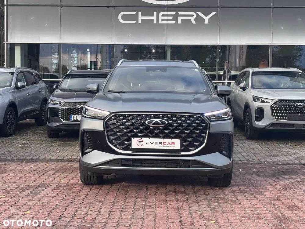 Chery Tiggo 8 1.5 T-GDI Super Hybrid Prestige DCT - 9