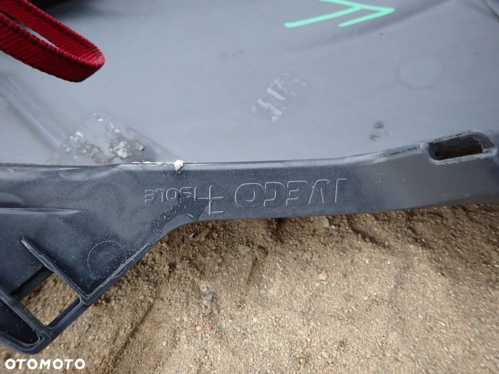 IVECO DAILY LIFT 19+ LISTWA GRILLA - 7