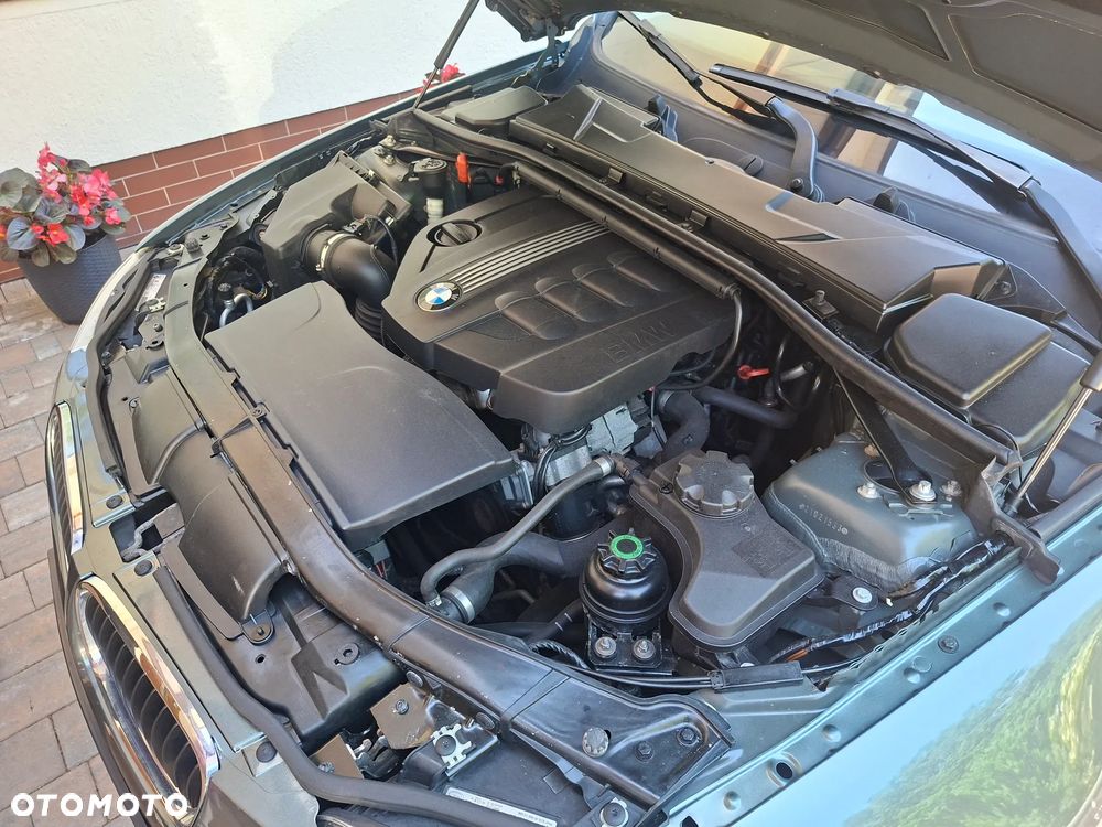 BMW Seria 3 320d DPF - 20