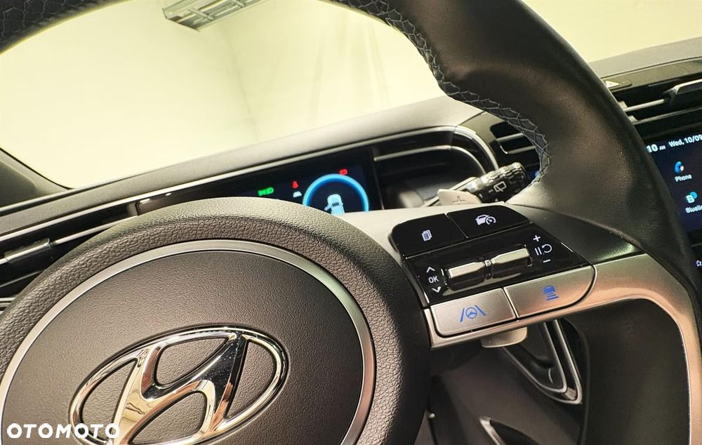Hyundai Tucson 1.6 T-GDi 4WD - 24