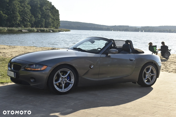 BMW Z4 roadster 2.5si