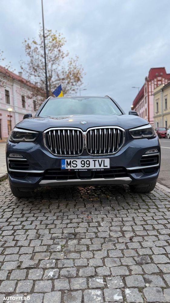 BMW X5 xDrive30d xLine - 4