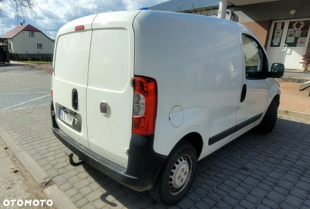 Fiat Fiorino 1.4 Base - 1