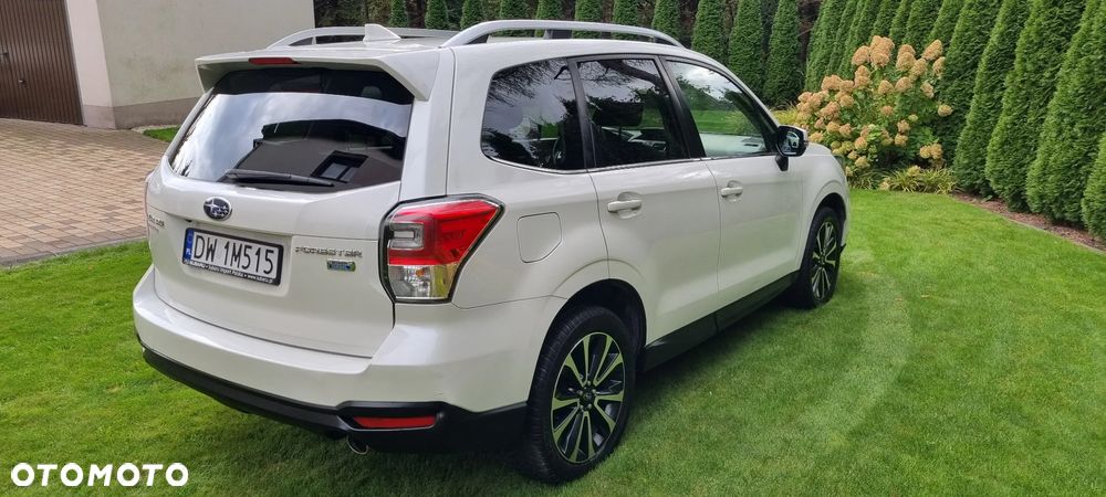 Subaru Forester 2.0D Sport Lineartronic EU6 - 5