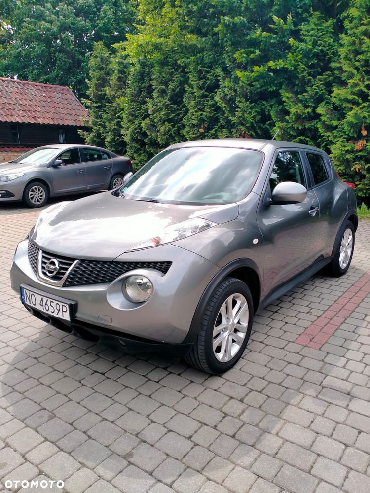 Nissan Juke 1.6 DIG-T ALL-MODE 4x4i CVT Tekna - 2
