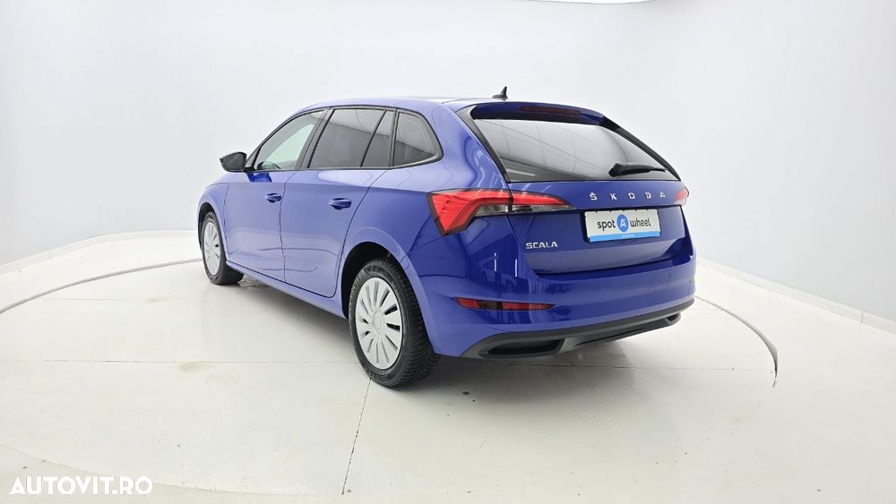 Skoda Scala 1.6 TDI Ambition - 8