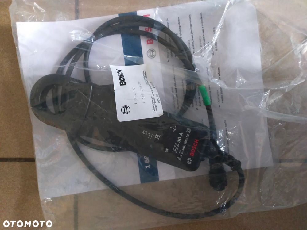 Fsa 720 tester usterek diagnoskop Bosch Demo - 5