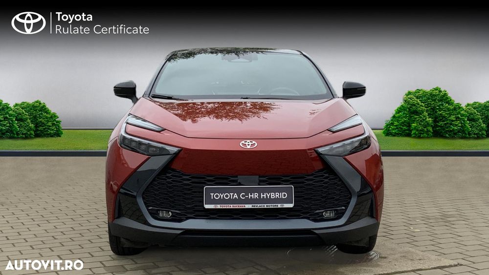 Toyota C-HR 1.8 HEV 140 CP 4x2 CVT Exclusive - 6