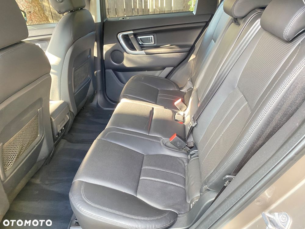 Land Rover Discovery Sport 2.0 TD4 HSE Luxury - 9