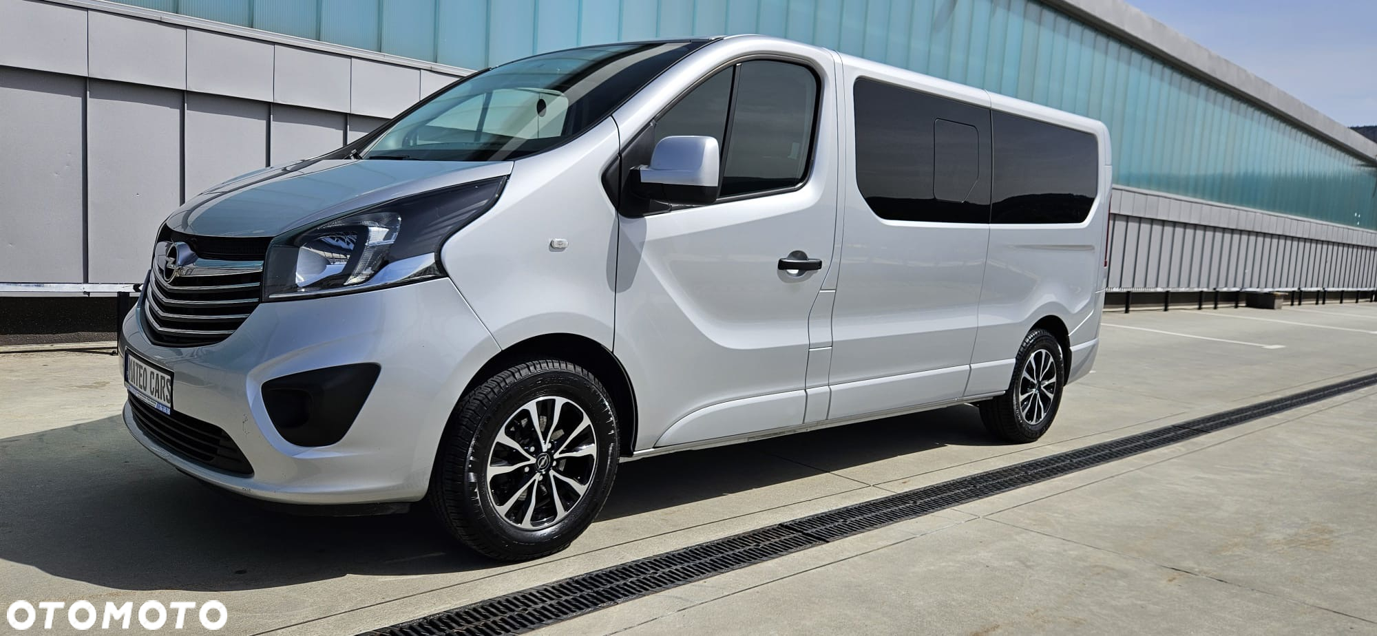 Opel Vivaro Tourer 1.6 CDTI L2 - 18