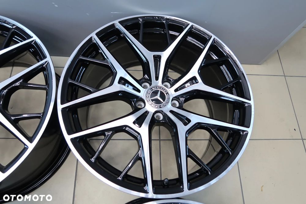 Nowe Oryginalne felgi Mercedes A214 W214 X214 20'' AMG Performance - 18