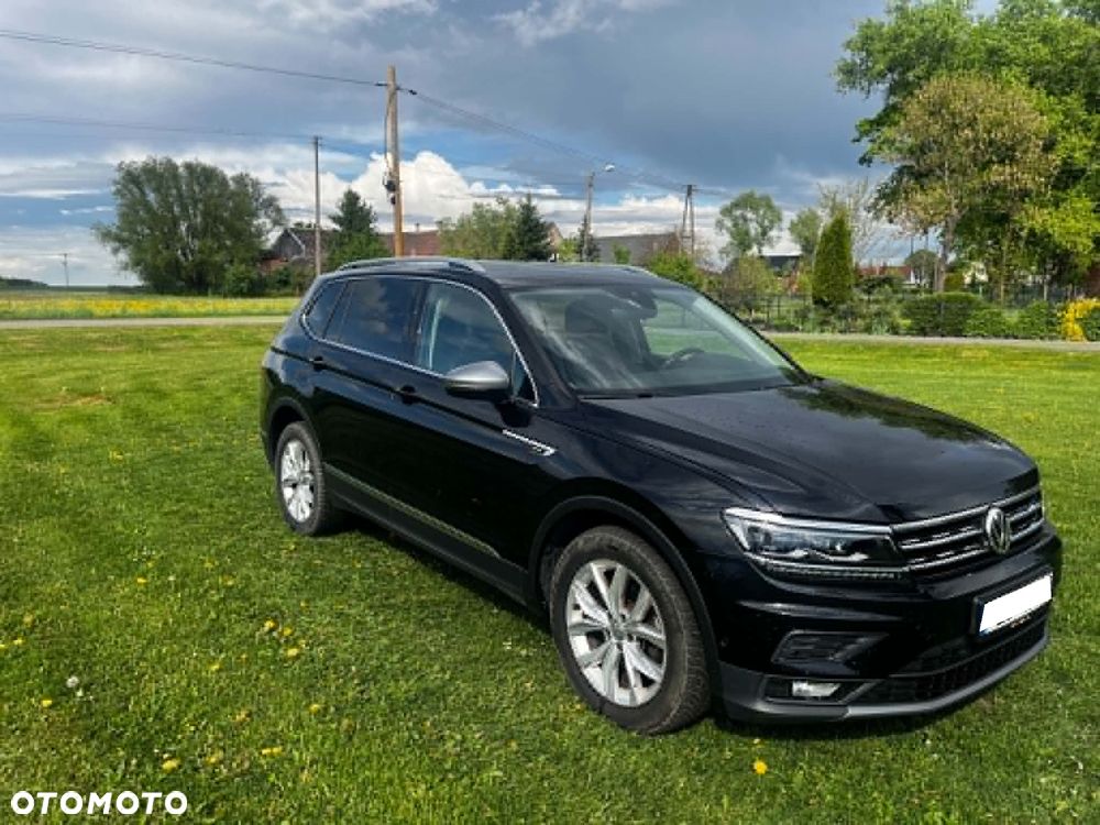 Volkswagen Tiguan Allspace 2.0 TDI SCR 4Motion DSG R-Line - 1