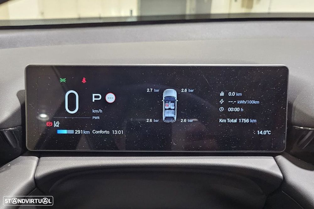 Aion V 75.26 kWh Luxury - 9