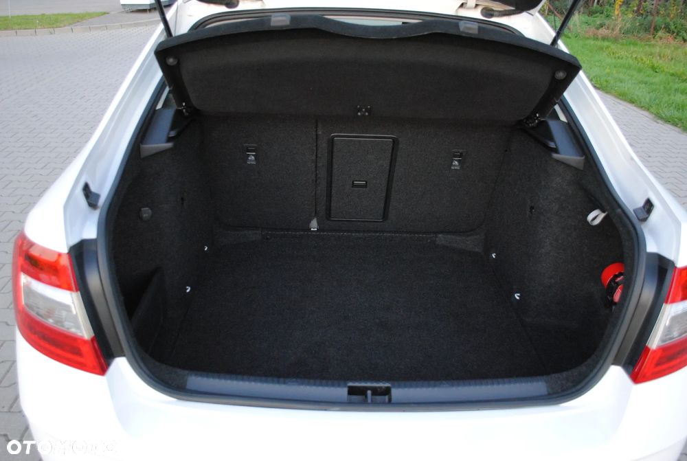 Skoda Octavia 1.5 TSI ACT Style DSG - 12