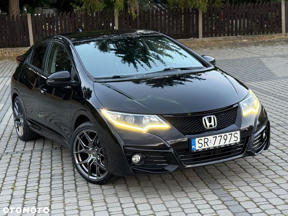 Honda Civic 1.8 Elegance (ADAS / Connect+) - 7