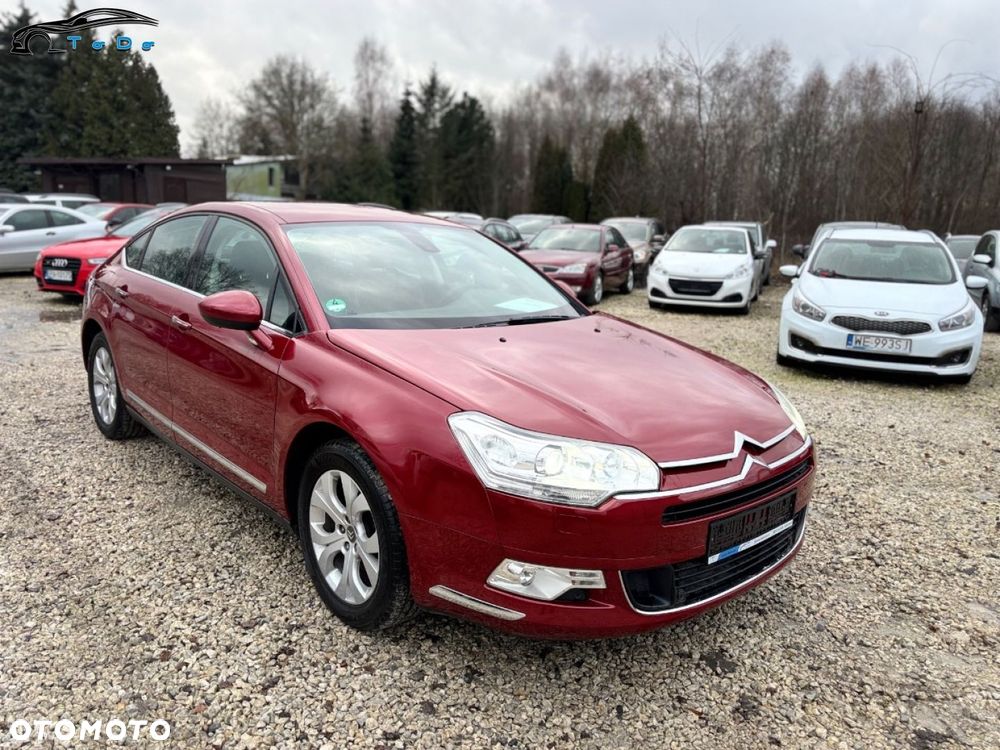 Citroën C5 1.6 THP 16V Dynamique My Way - 6