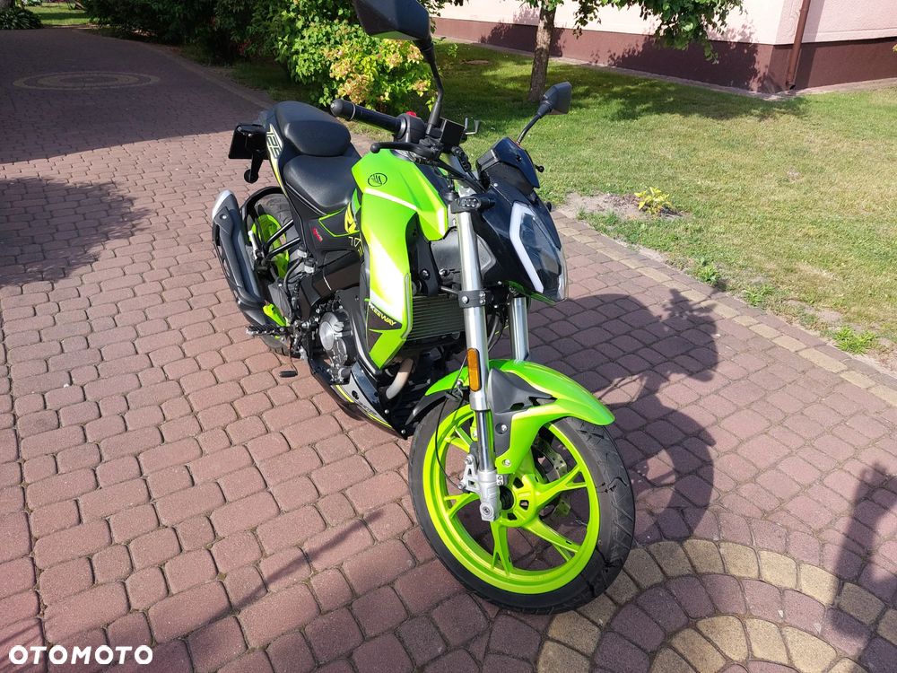 Keeway RKF - 1