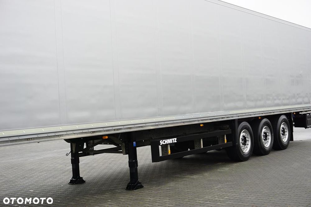 Schmitz Cargobull KONTENER / XL / OŚ PODNOSZONA - 12
