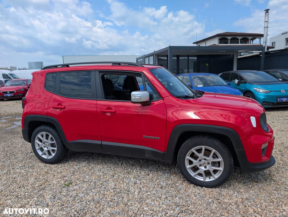 Jeep Renegade - 5