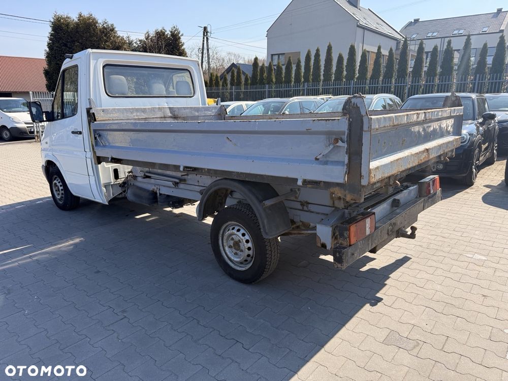 Mercedes-Benz sprinter wywrotka - 17