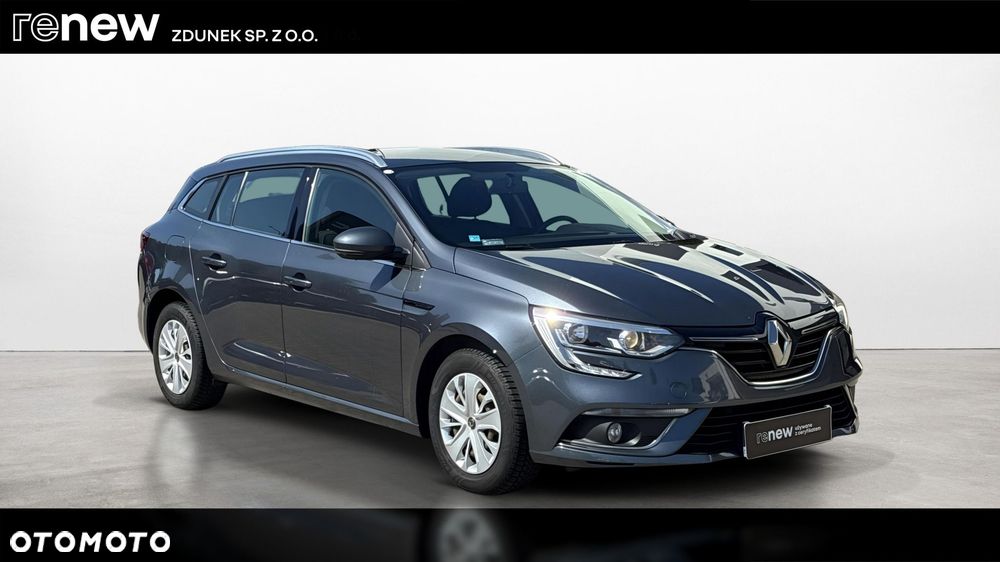 Renault Megane 1.3 TCe FAP Business - 8
