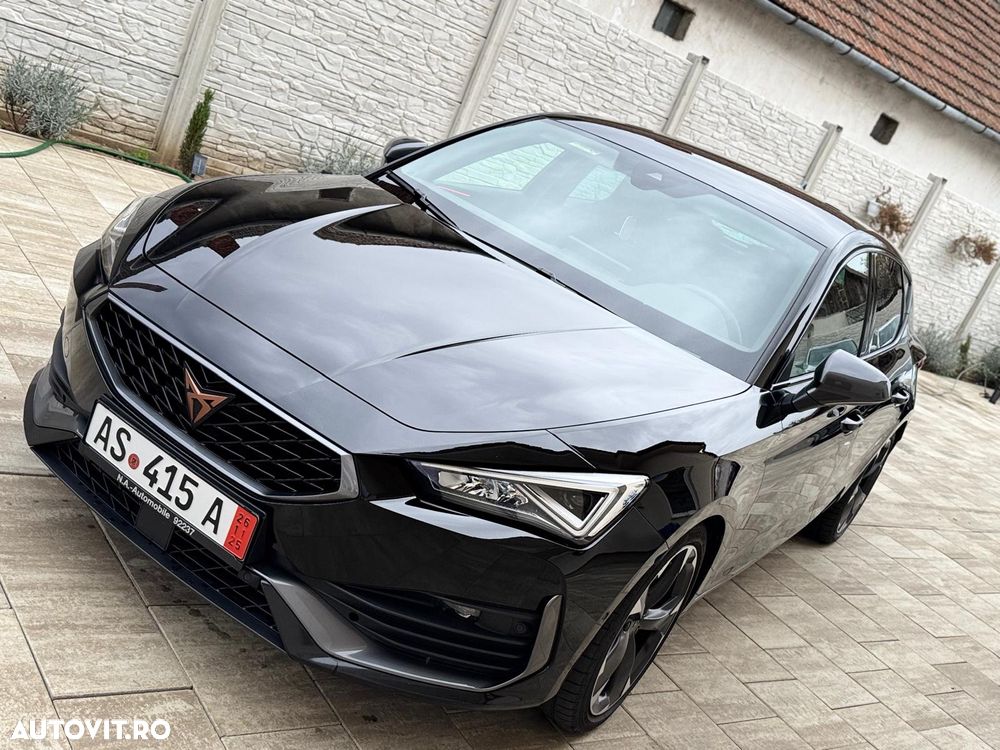 Cupra Leon 2.0 TSI DSG VZ - 4