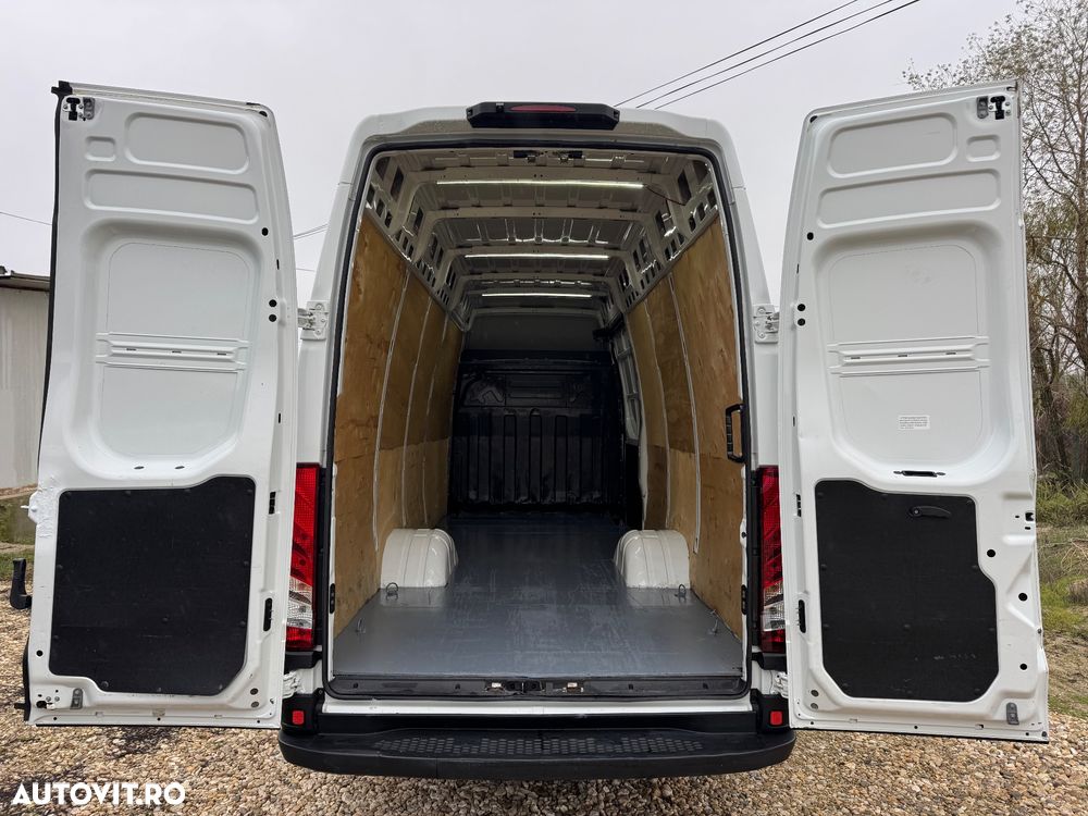 Iveco Daily axa dubla ( se conduce cu B ) - 7