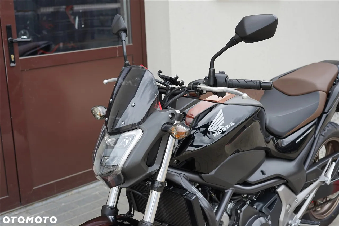 Honda NC - 30