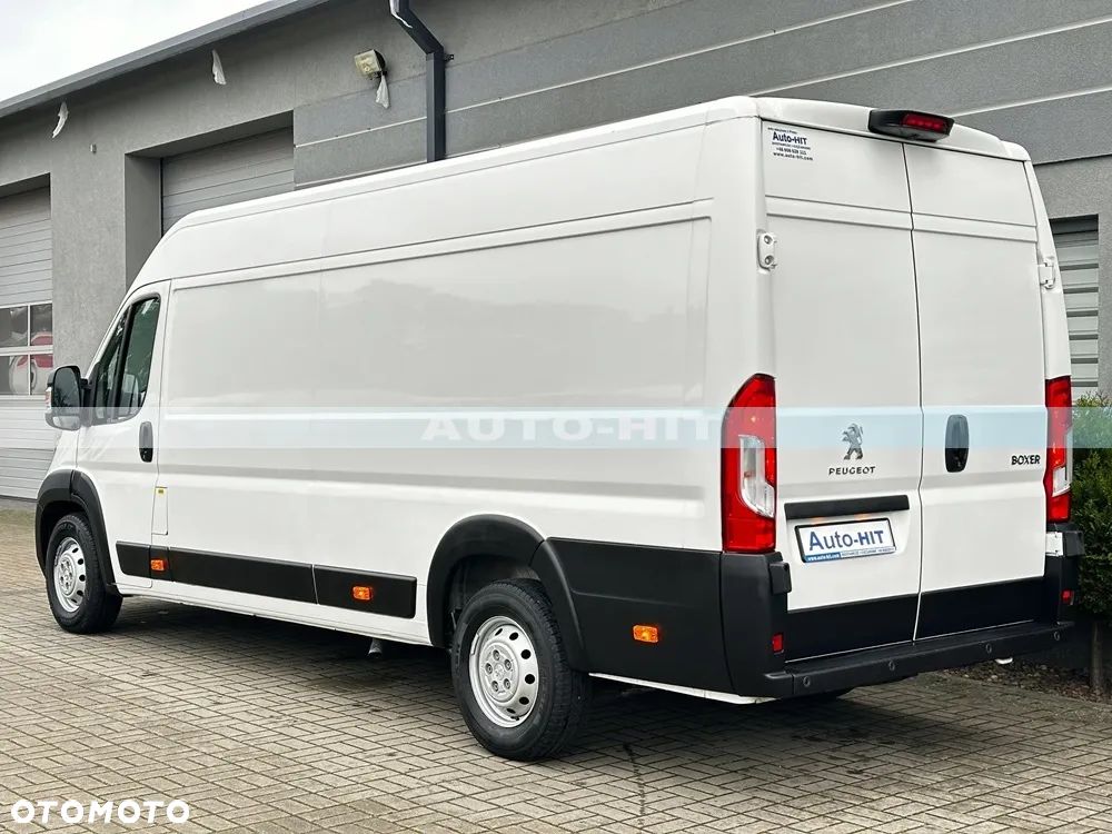 Peugeot Boxer - 5