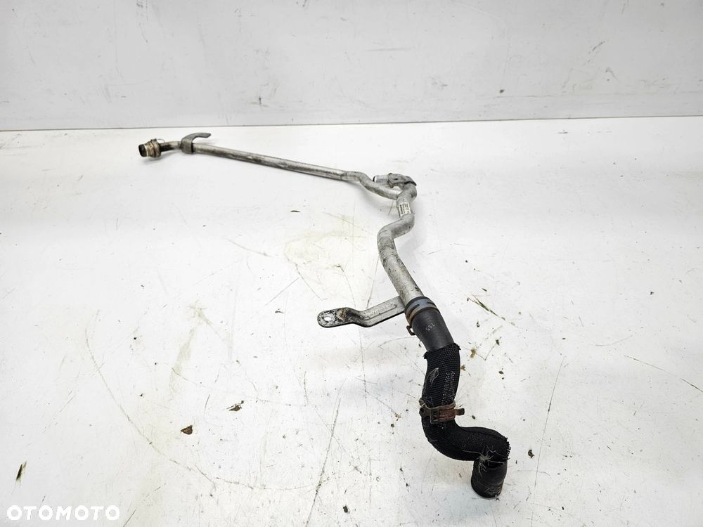 WĄŻ PRZEWÓD WODY AUDI A6 C7 A7 4G0819377AC - 1