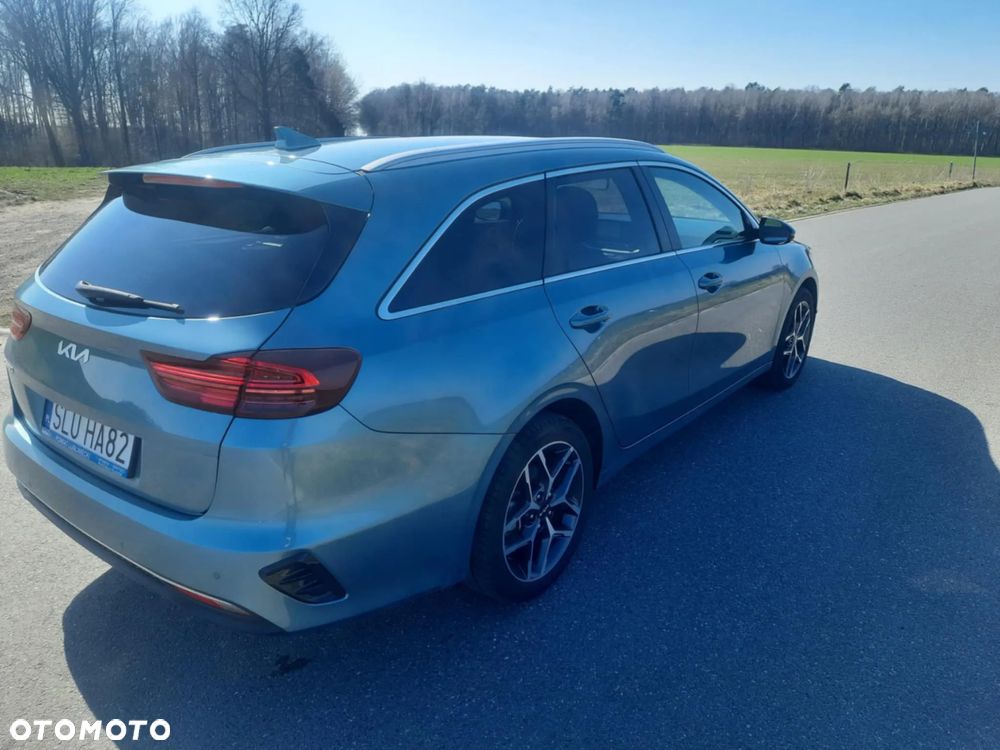 Kia Ceed 1.5 T-GDI Business Line DCT - 4