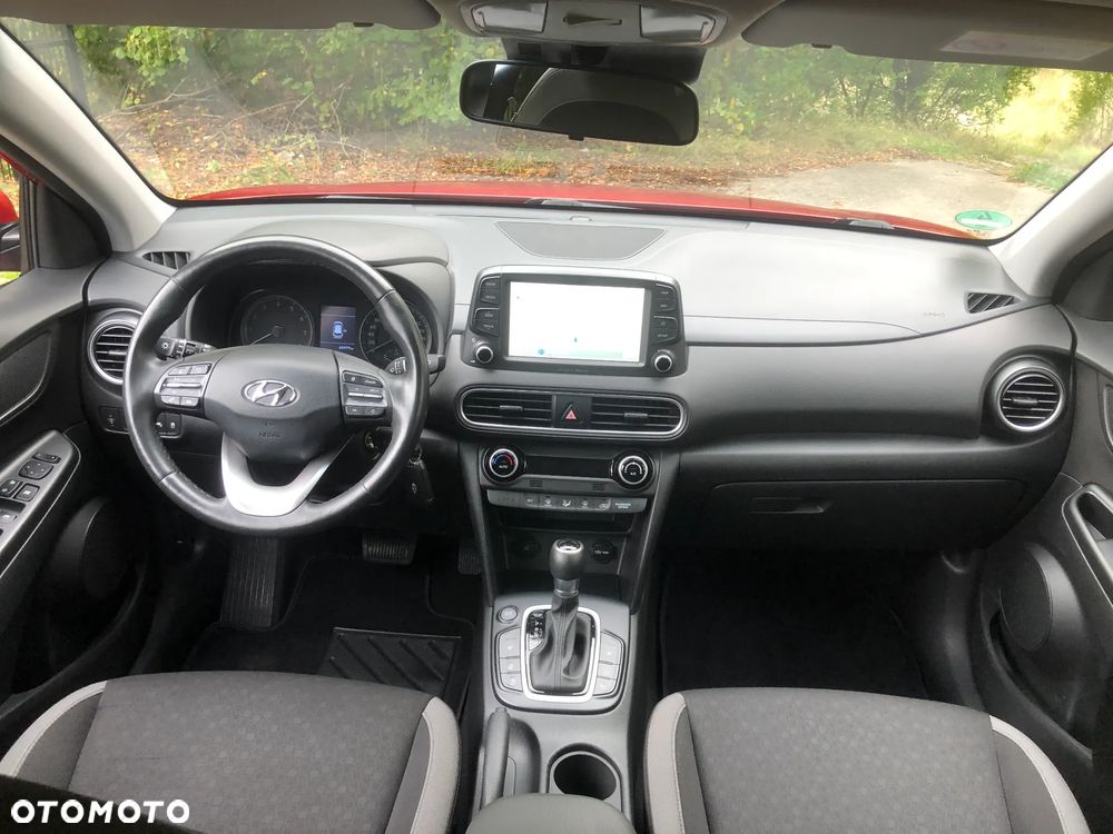 Hyundai Kona 1.6 T-GDI DCT Premium - 30